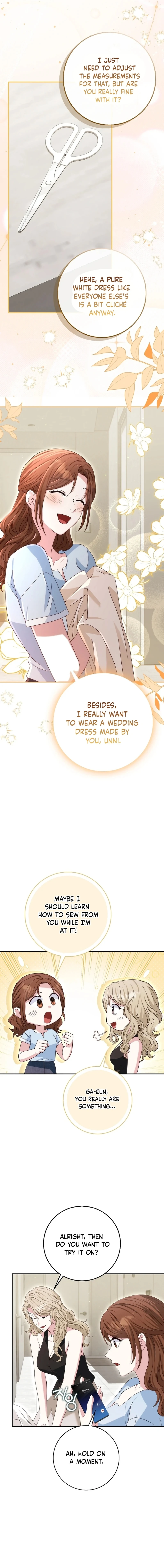 Marriage Starts with an Interview Chapter 44 - Page 4
