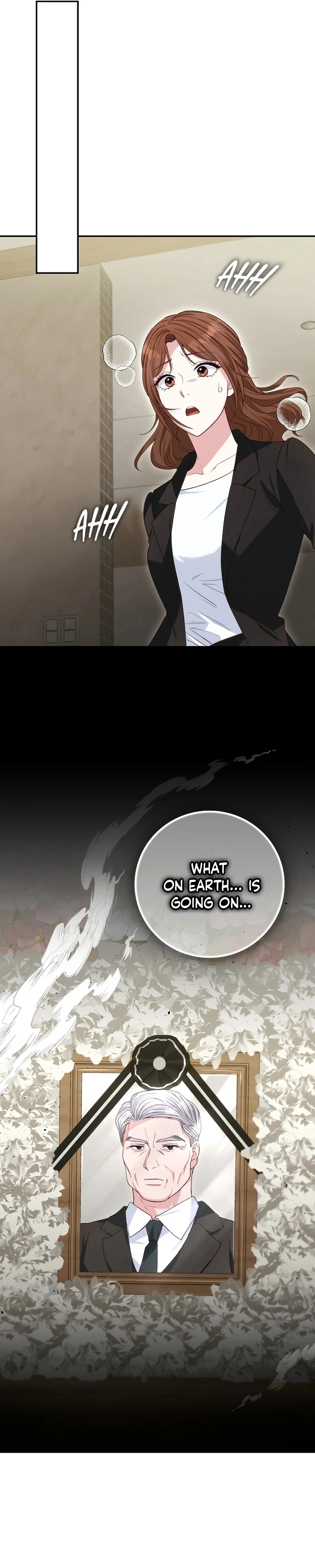 Marriage Starts with an Interview Chapter 44 - Page 6