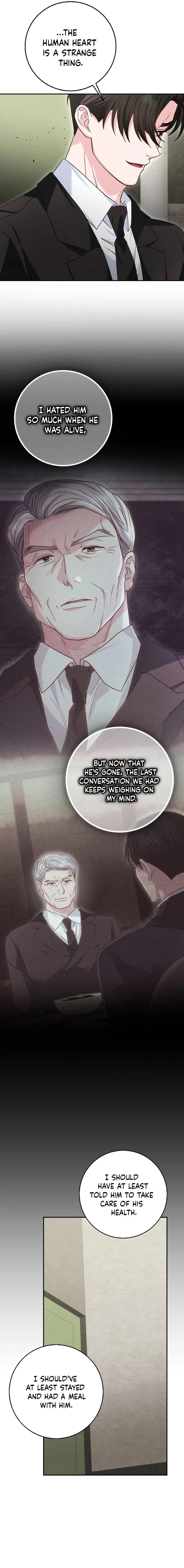 Marriage Starts with an Interview Chapter 44 - Page 11
