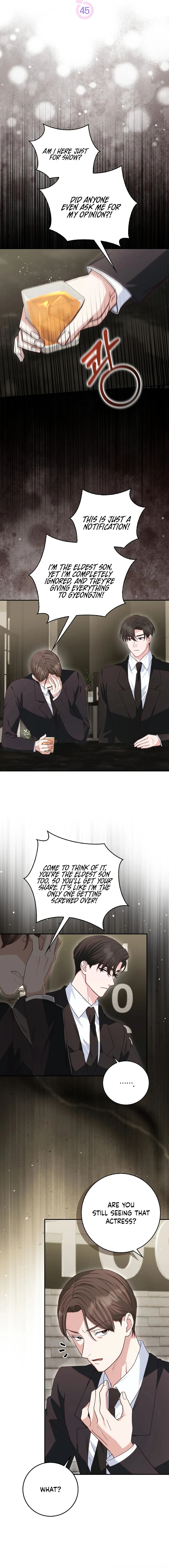 Marriage Starts with an Interview Chapter 45 - Page 2