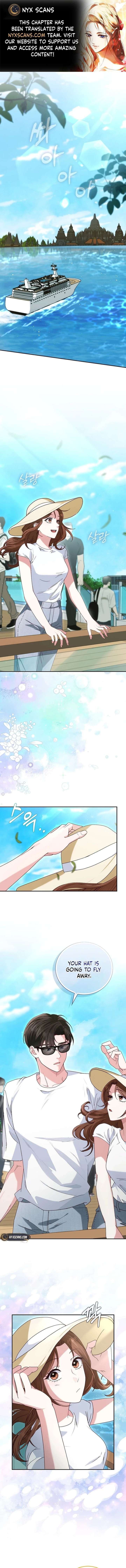 Marriage Starts with an Interview Chapter 5 - Page 1