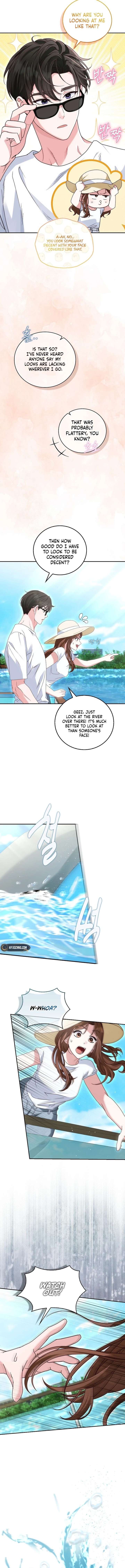 Marriage Starts with an Interview Chapter 5 - Page 2