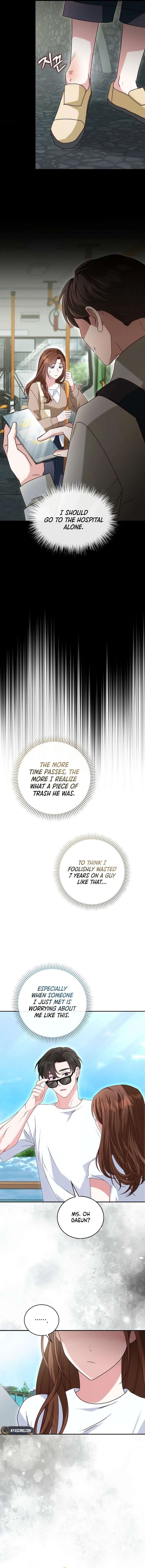 Marriage Starts with an Interview Chapter 5 - Page 6