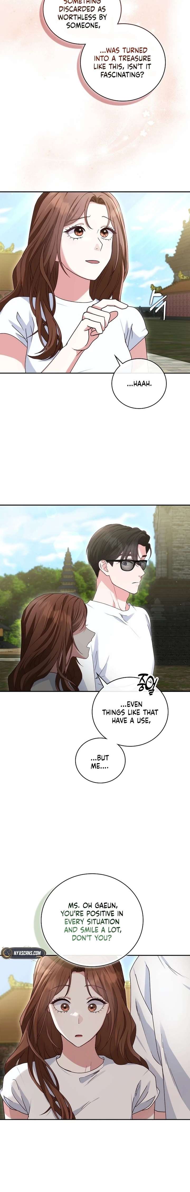 Marriage Starts with an Interview Chapter 5 - Page 9