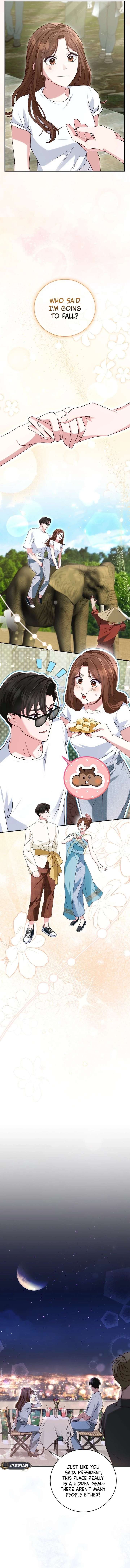 Marriage Starts with an Interview Chapter 5 - Page 11