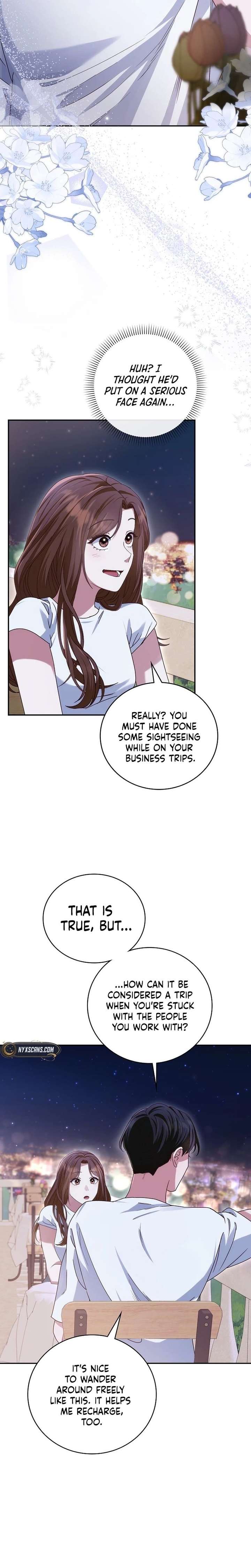 Marriage Starts with an Interview Chapter 5 - Page 13