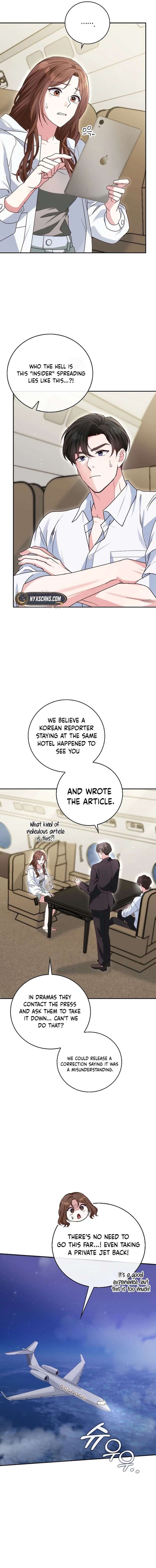 Marriage Starts with an Interview Chapter 6 - Page 2