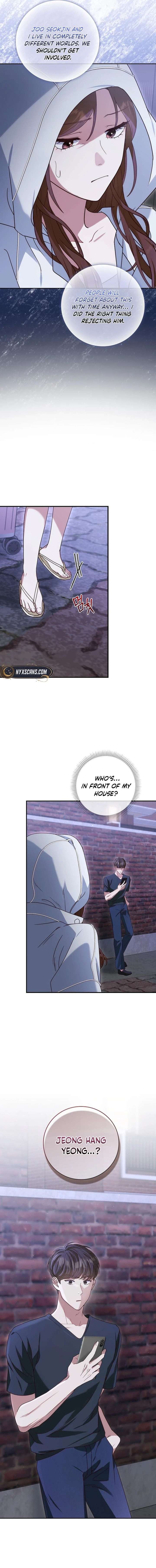 Marriage Starts with an Interview Chapter 6 - Page 9