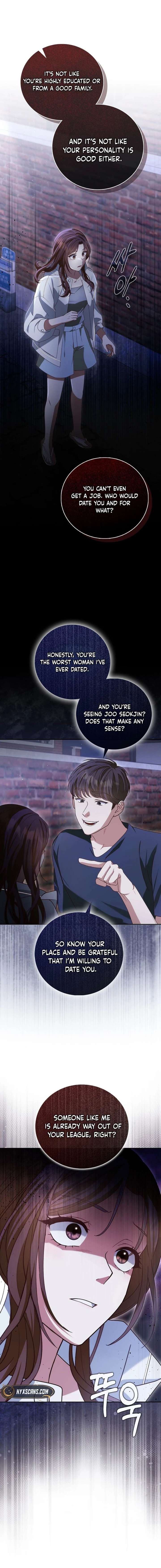 Marriage Starts with an Interview Chapter 6 - Page 11