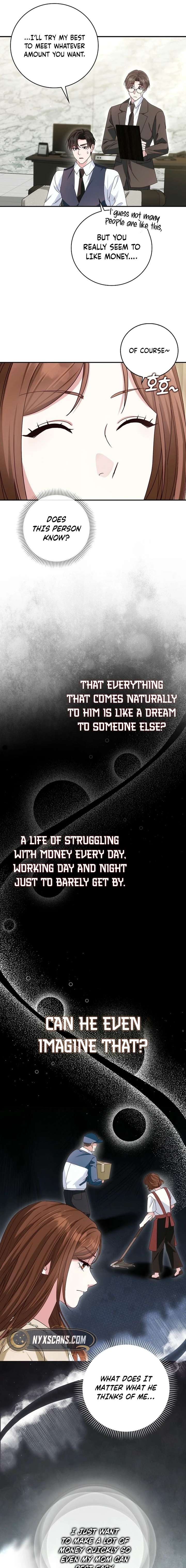 Marriage Starts with an Interview Chapter 7 - Page 9