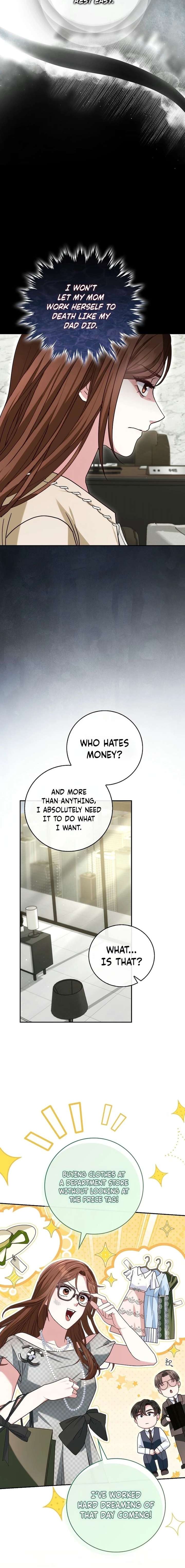 Marriage Starts with an Interview Chapter 7 - Page 10