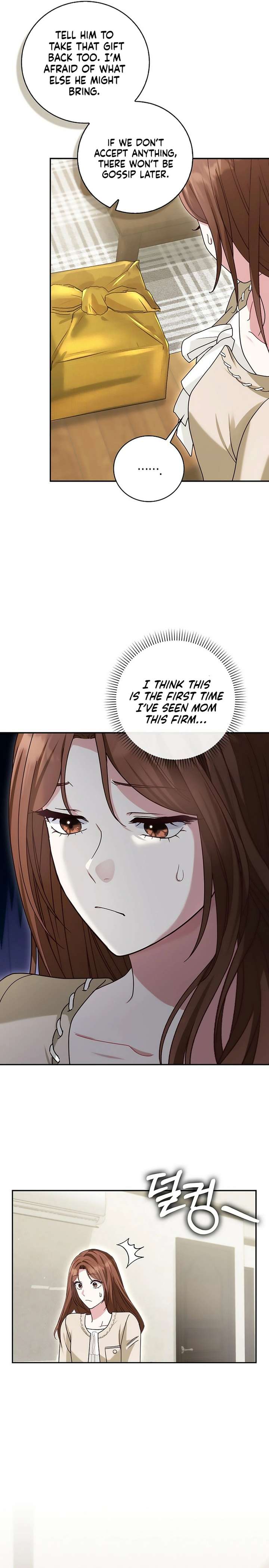 Marriage Starts with an Interview Chapter 8 - Page 7