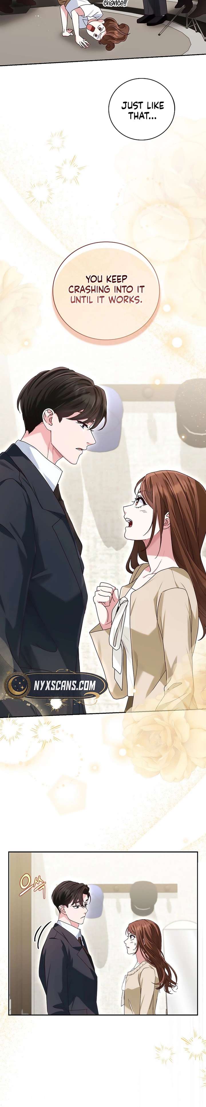 Marriage Starts with an Interview Chapter 8 - Page 14