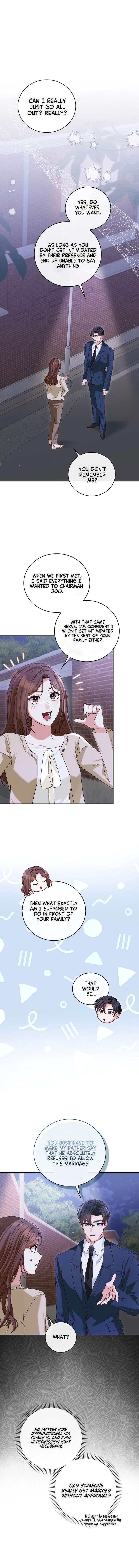 Marriage Starts with an Interview Chapter 9 - Page 2