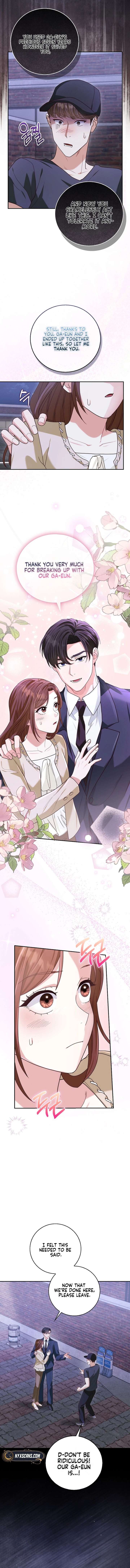 Marriage Starts with an Interview Chapter 9 - Page 7