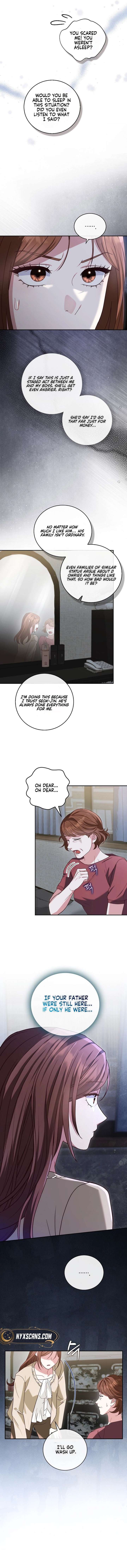 Marriage Starts with an Interview Chapter 9 - Page 13