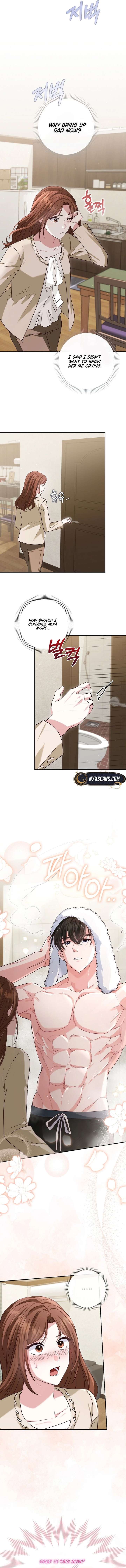Marriage Starts with an Interview Chapter 9 - Page 14