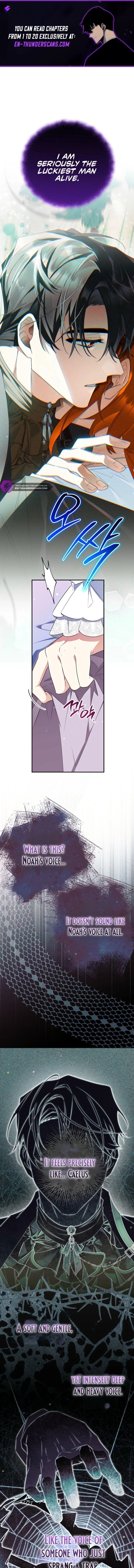 Marriage With A Suspiciously Demure Husband Chapter 10 - Page 1