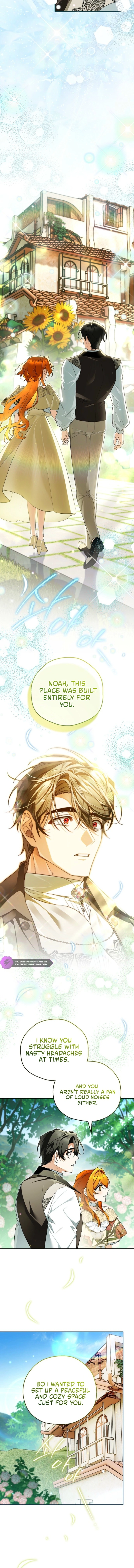 Marriage With A Suspiciously Demure Husband Chapter 10 - Page 5