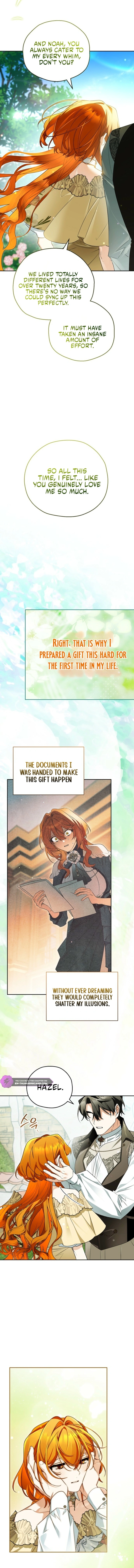 Marriage With A Suspiciously Demure Husband Chapter 10 - Page 6