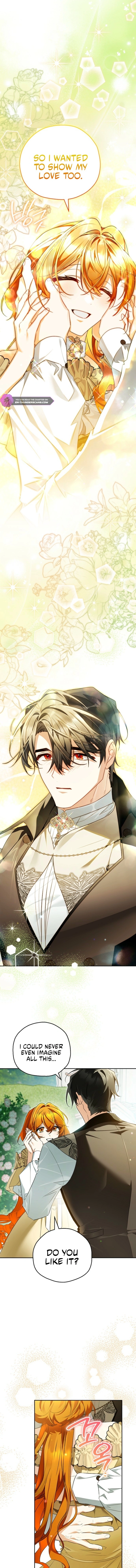 Marriage With A Suspiciously Demure Husband Chapter 10 - Page 7