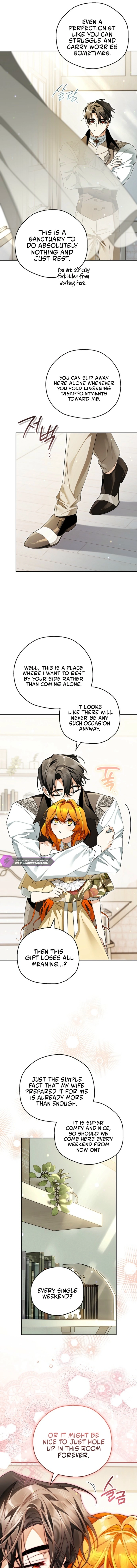 Marriage With A Suspiciously Demure Husband Chapter 10 - Page 10