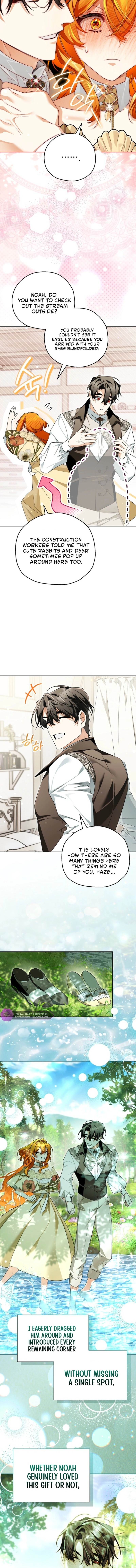 Marriage With A Suspiciously Demure Husband Chapter 10 - Page 11