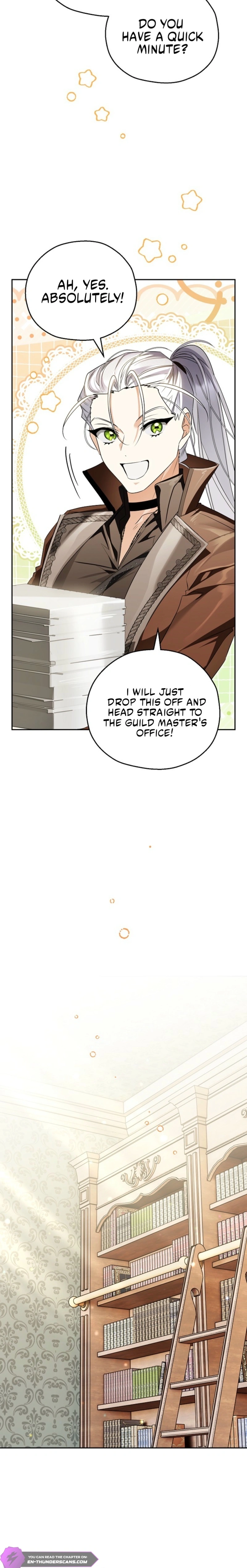 Marriage With A Suspiciously Demure Husband Chapter 10 - Page 14