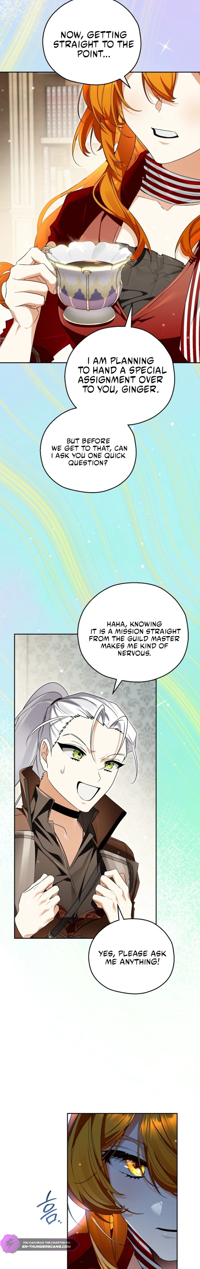 Marriage With A Suspiciously Demure Husband Chapter 10 - Page 16