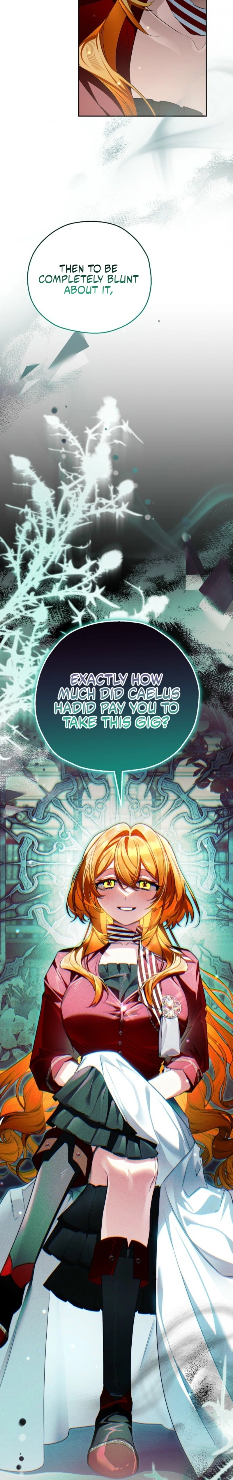 Marriage With A Suspiciously Demure Husband Chapter 10 - Page 17