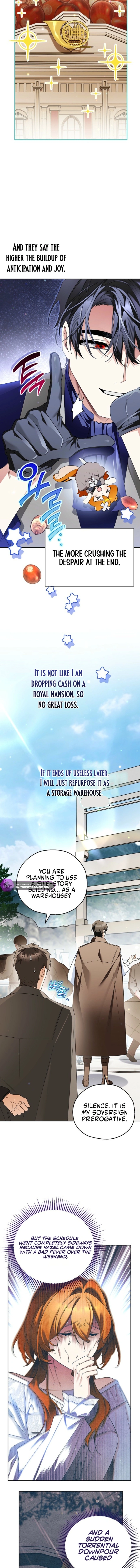 Marriage With A Suspiciously Demure Husband Chapter 13 - Page 4