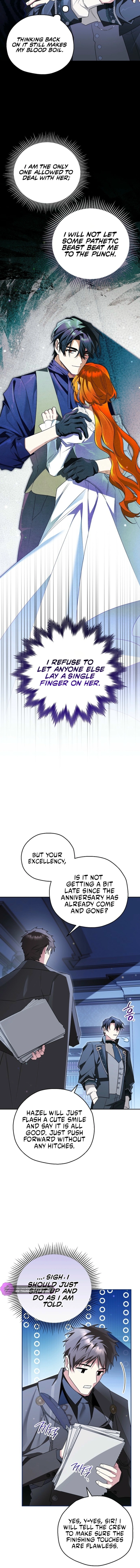 Marriage With A Suspiciously Demure Husband Chapter 13 - Page 6