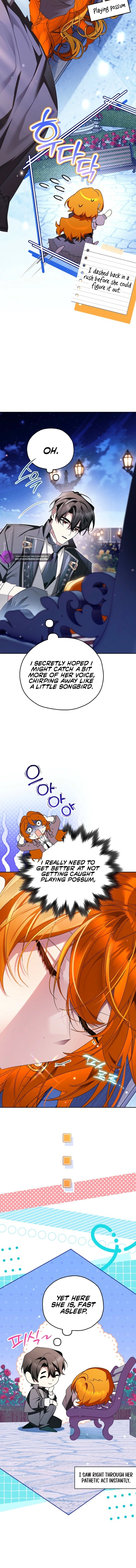 Marriage With A Suspiciously Demure Husband Chapter 13 - Page 8