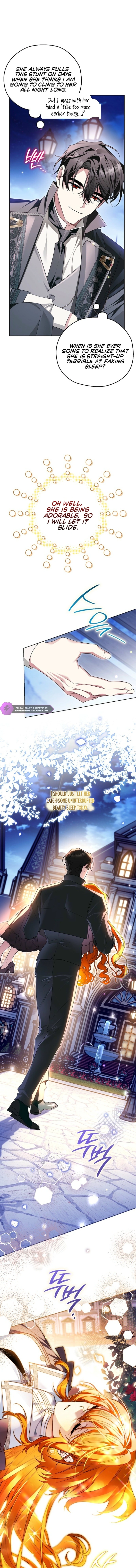 Marriage With A Suspiciously Demure Husband Chapter 13 - Page 9