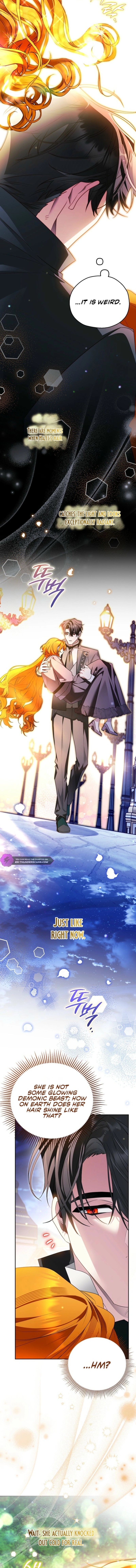Marriage With A Suspiciously Demure Husband Chapter 13 - Page 10