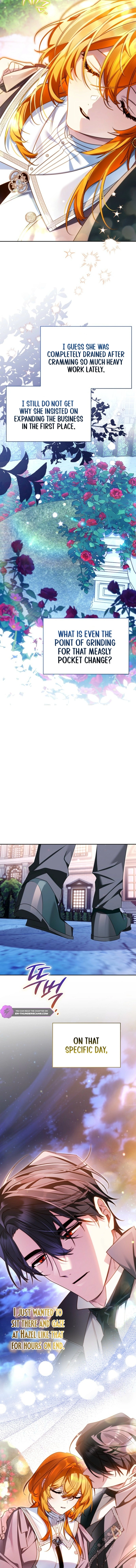 Marriage With A Suspiciously Demure Husband Chapter 13 - Page 11