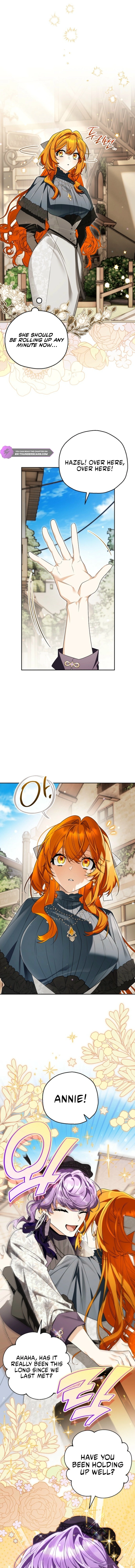 Marriage With A Suspiciously Demure Husband Chapter 13 - Page 13