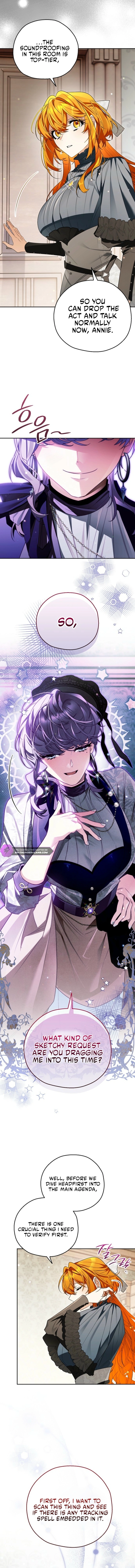 Marriage With A Suspiciously Demure Husband Chapter 13 - Page 16