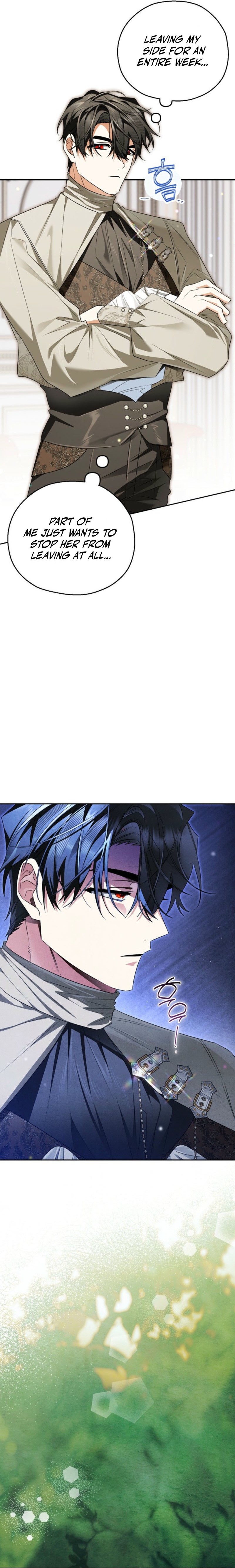 Marriage With A Suspiciously Demure Husband Chapter 16 - Page 7