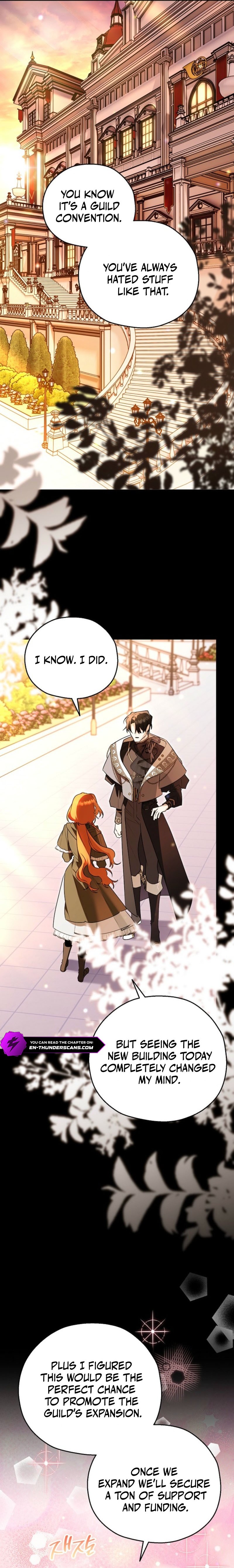 Marriage With A Suspiciously Demure Husband Chapter 16 - Page 8