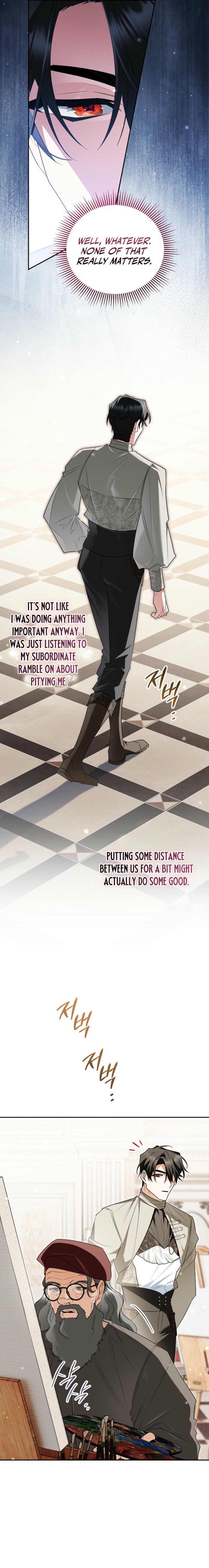 Marriage With A Suspiciously Demure Husband Chapter 16 - Page 10