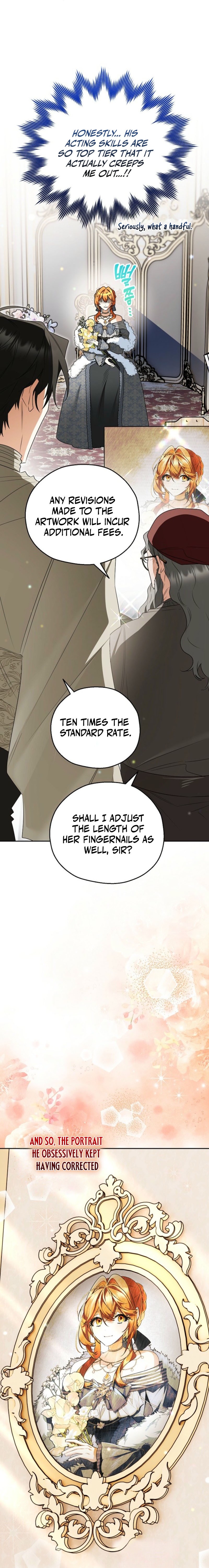 Marriage With A Suspiciously Demure Husband Chapter 16 - Page 13