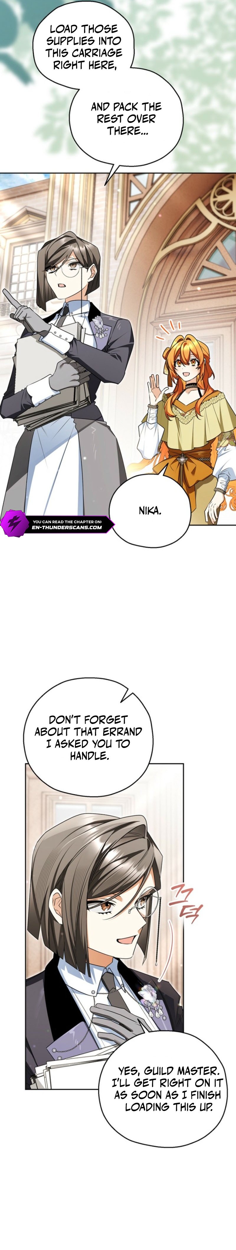 Marriage With A Suspiciously Demure Husband Chapter 16 - Page 15
