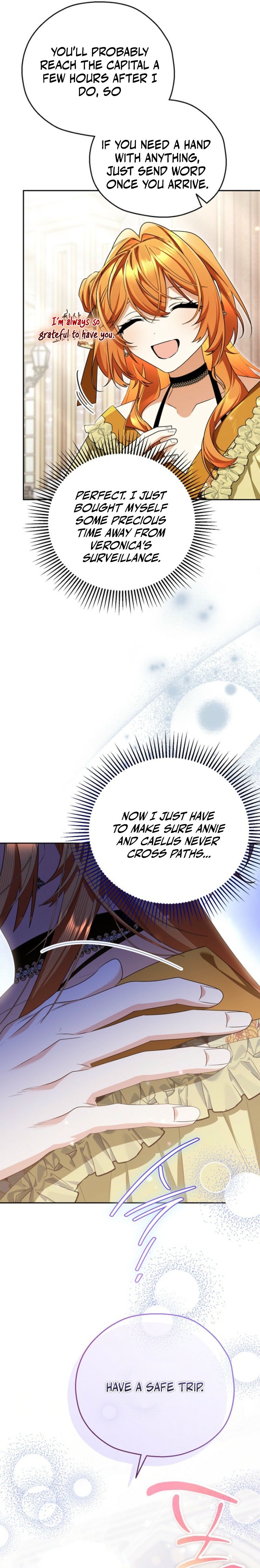 Marriage With A Suspiciously Demure Husband Chapter 16 - Page 16