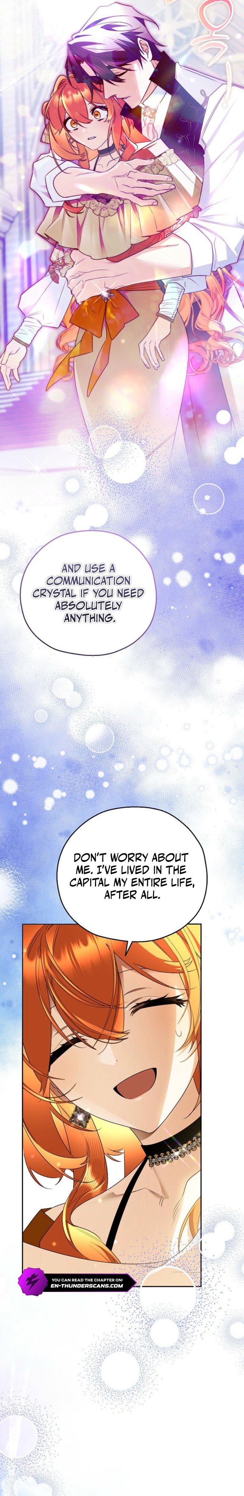 Marriage With A Suspiciously Demure Husband Chapter 16 - Page 17