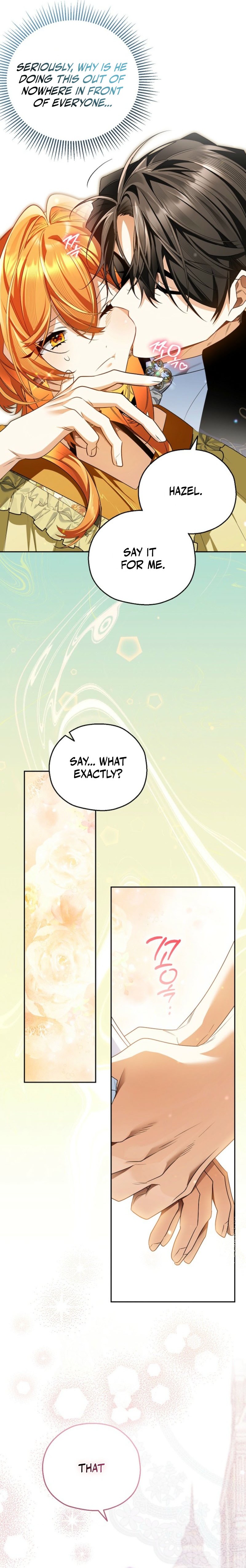 Marriage With A Suspiciously Demure Husband Chapter 16 - Page 19