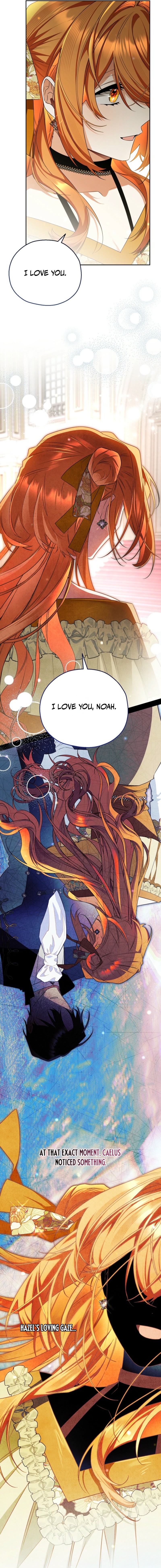 Marriage With A Suspiciously Demure Husband Chapter 16 - Page 21