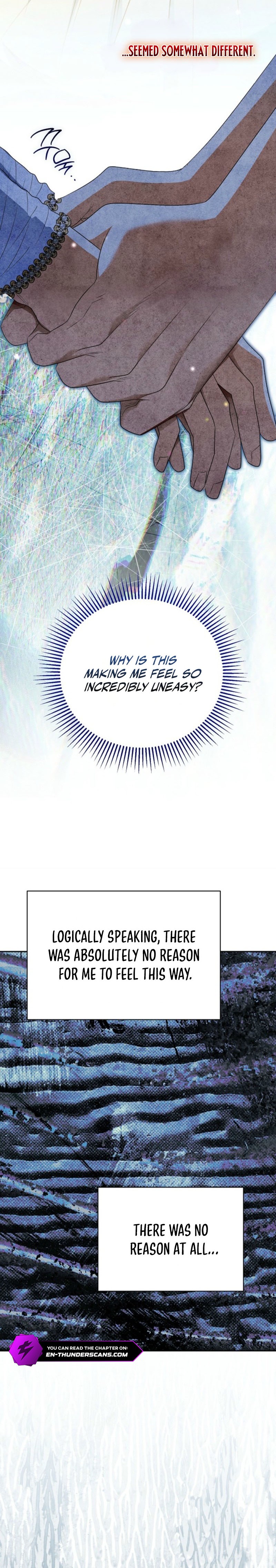 Marriage With A Suspiciously Demure Husband Chapter 16 - Page 22