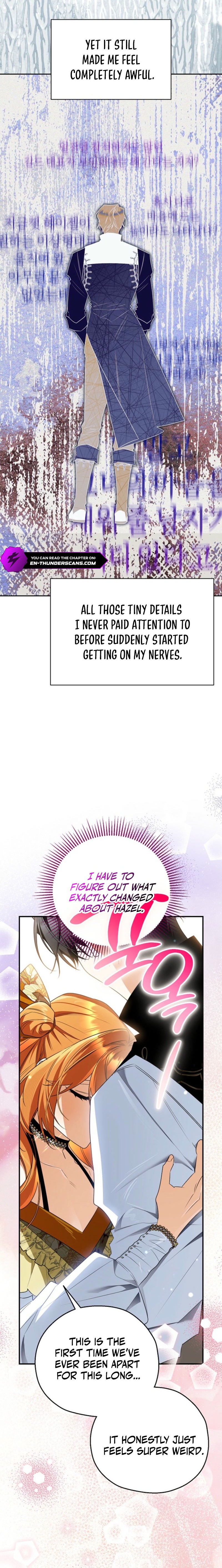 Marriage With A Suspiciously Demure Husband Chapter 16 - Page 23