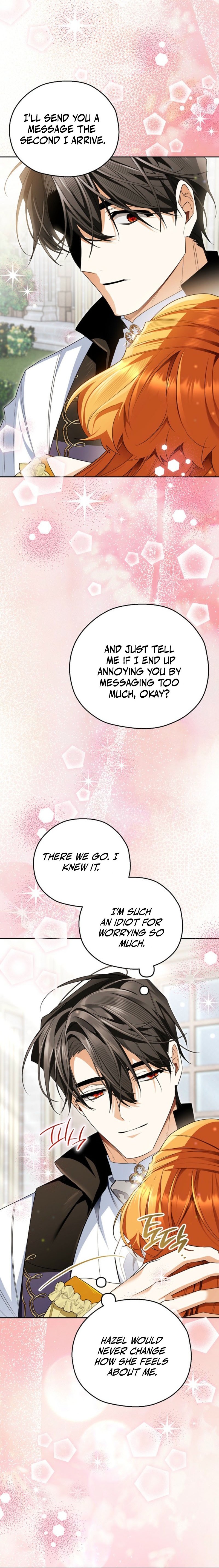 Marriage With A Suspiciously Demure Husband Chapter 16 - Page 24